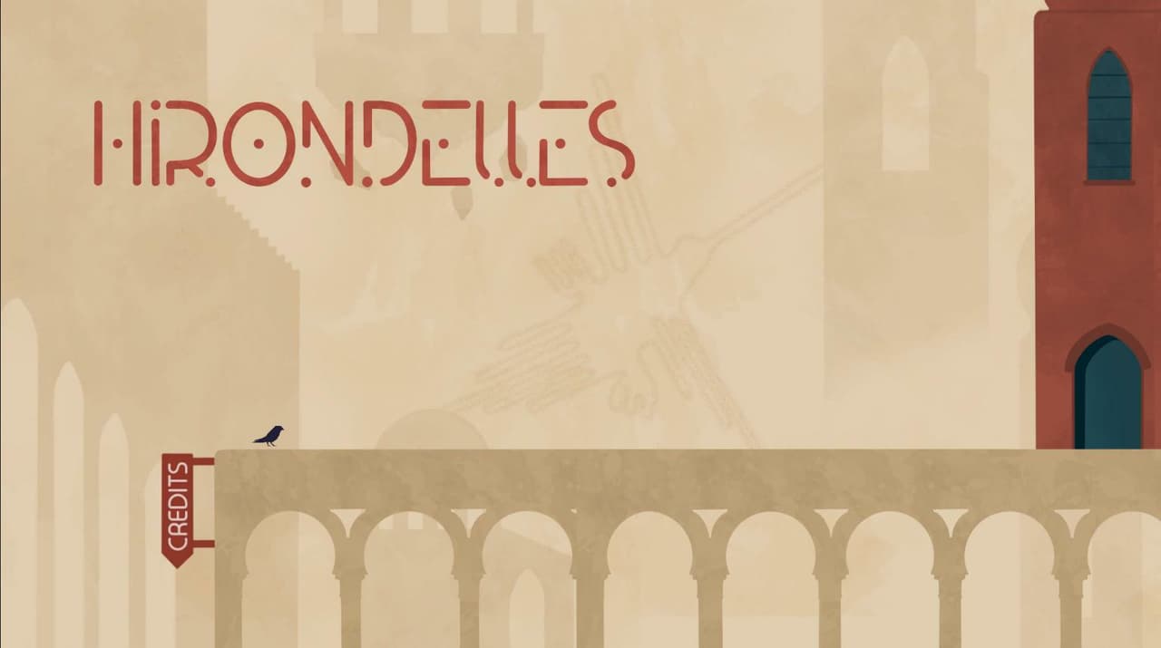 Hirondelles screenshot 2