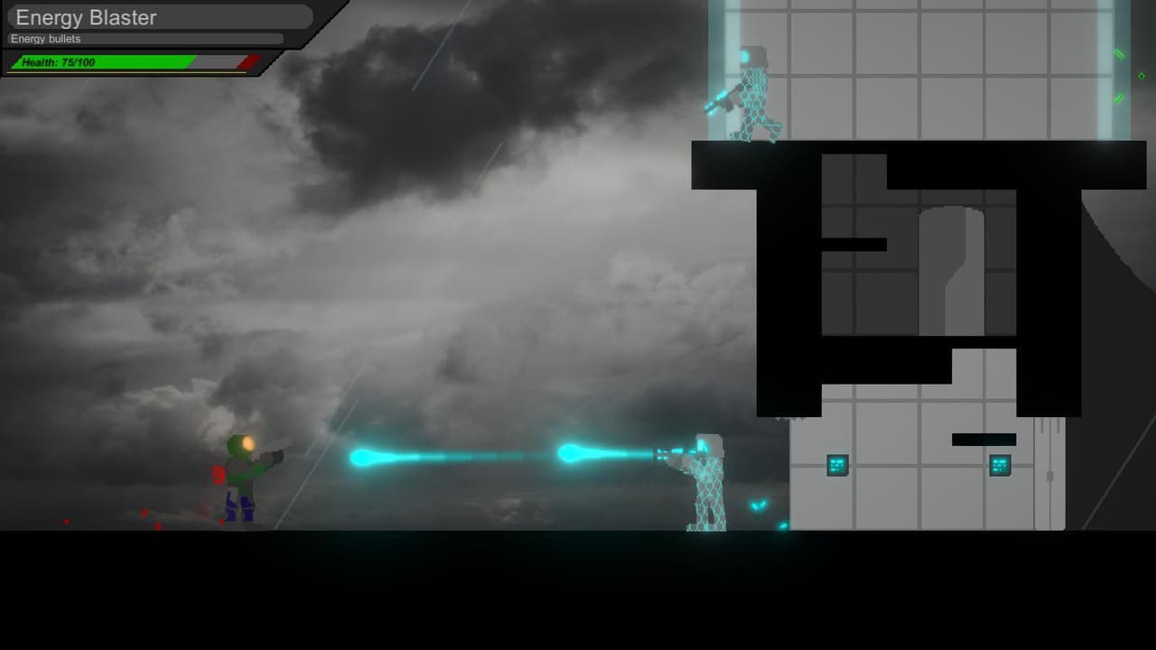 Basis-9 War Demo screenshot 2