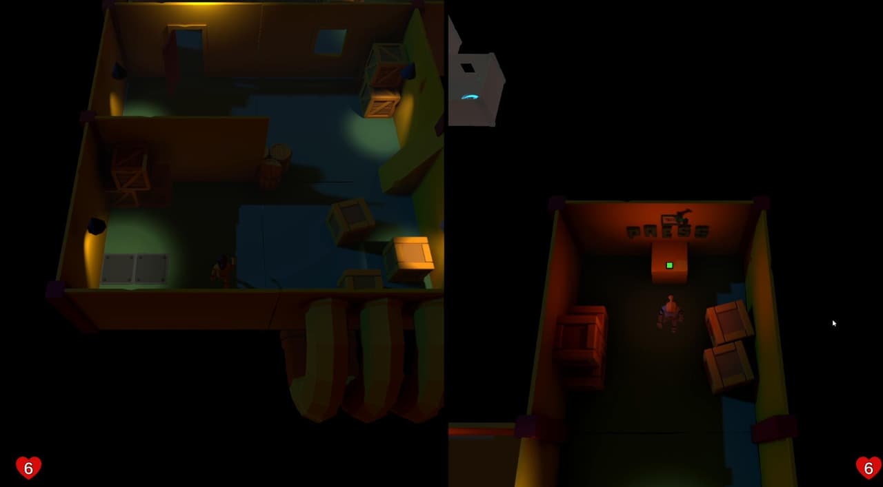 Escape From Prototype screenshot 2