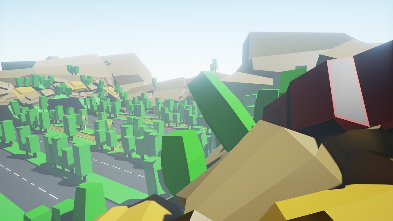 CrossyRift screenshot 3