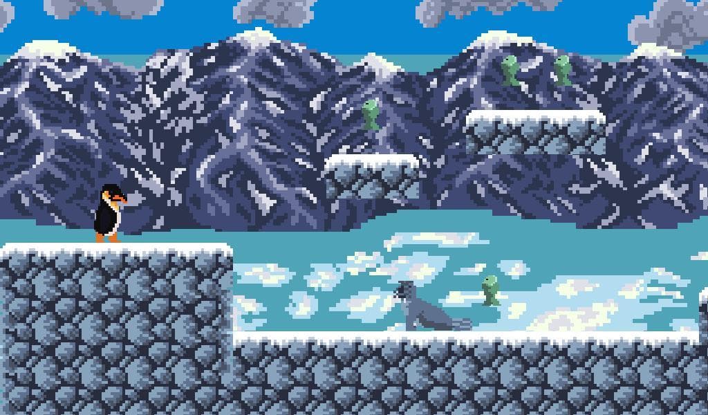 The Four Gold Fishes screenshot 4