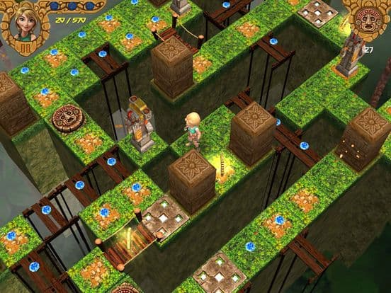 Lost Tomb Treasures screenshot 3