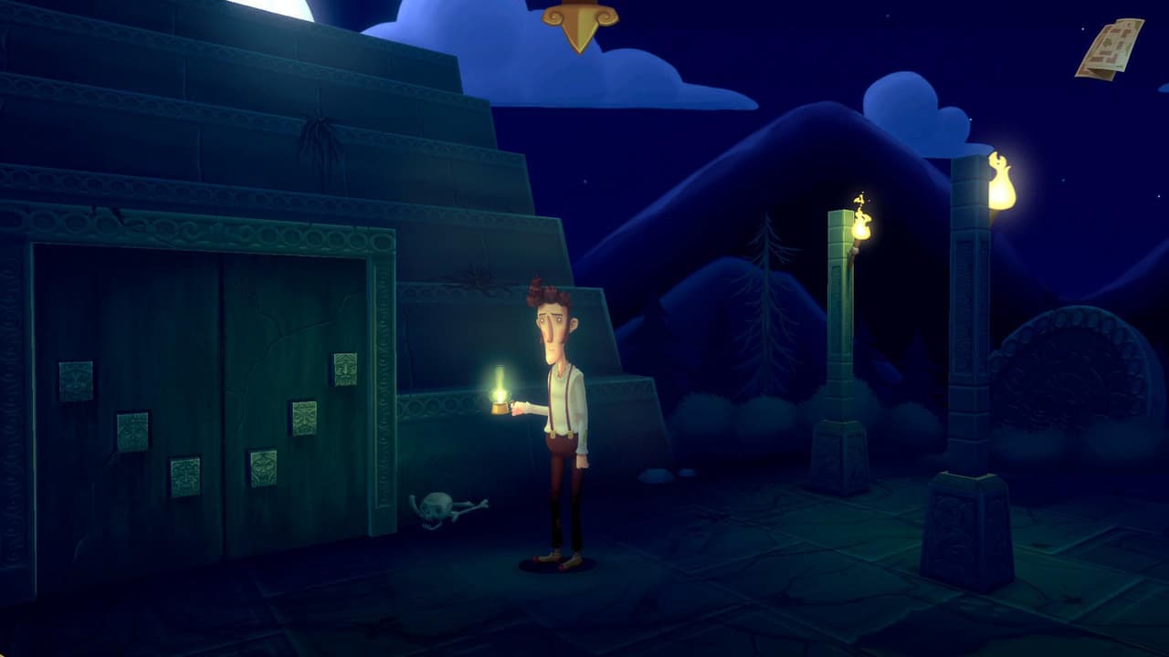 Slender Threads: Prologue screenshot 3