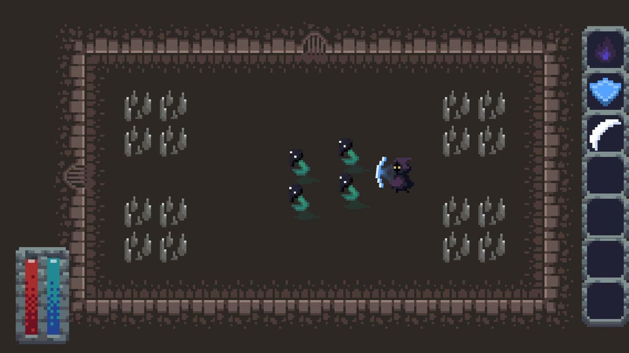 Ritual (NicholasPerell, PairOfDox, DarkBlade909) screenshot 4