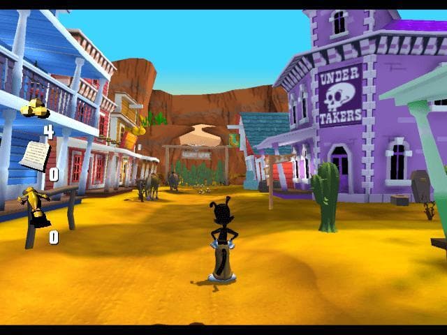Animaniacs: The Great Edgar Hunt screenshot 3