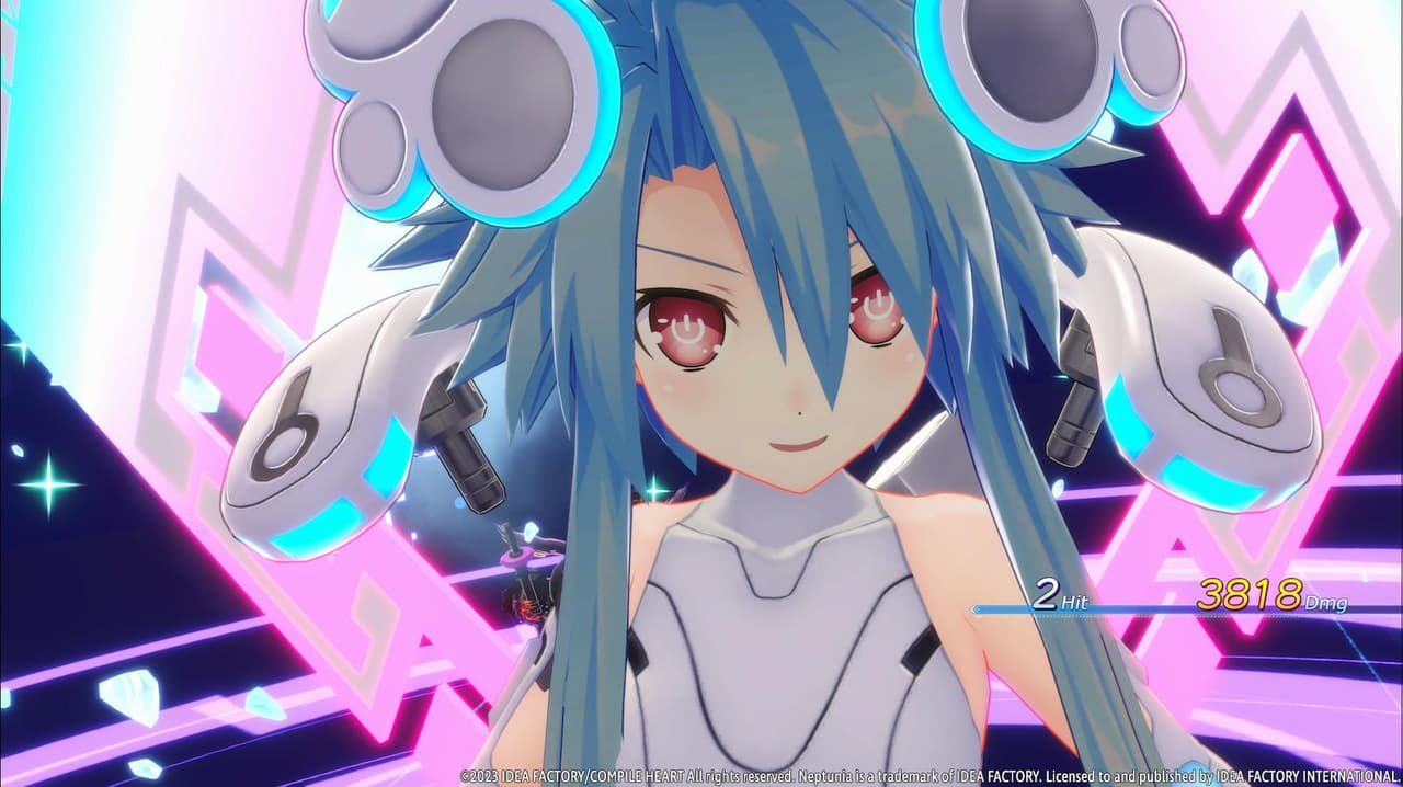 Neptunia Sisters VS Sisters