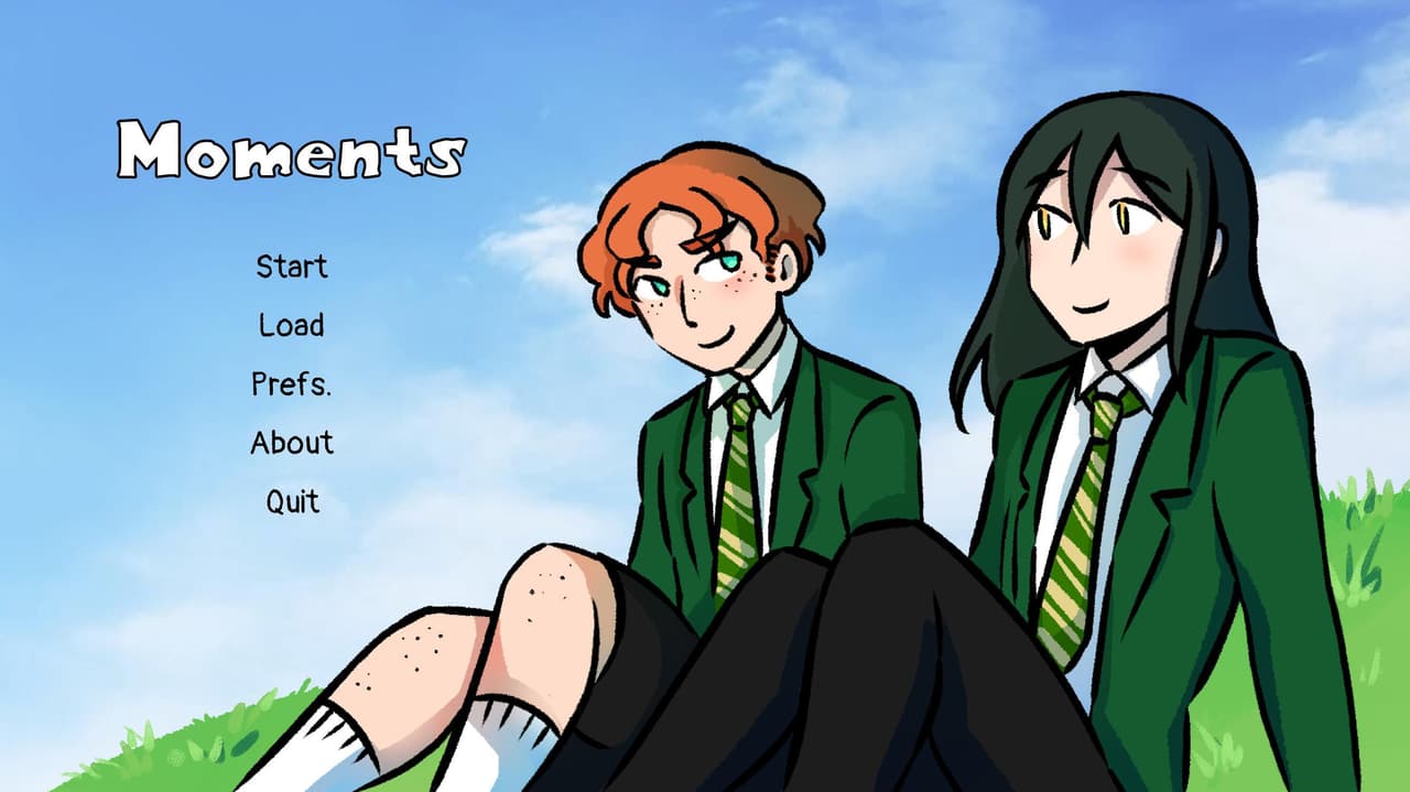 Moments (Arbit) screenshot 2