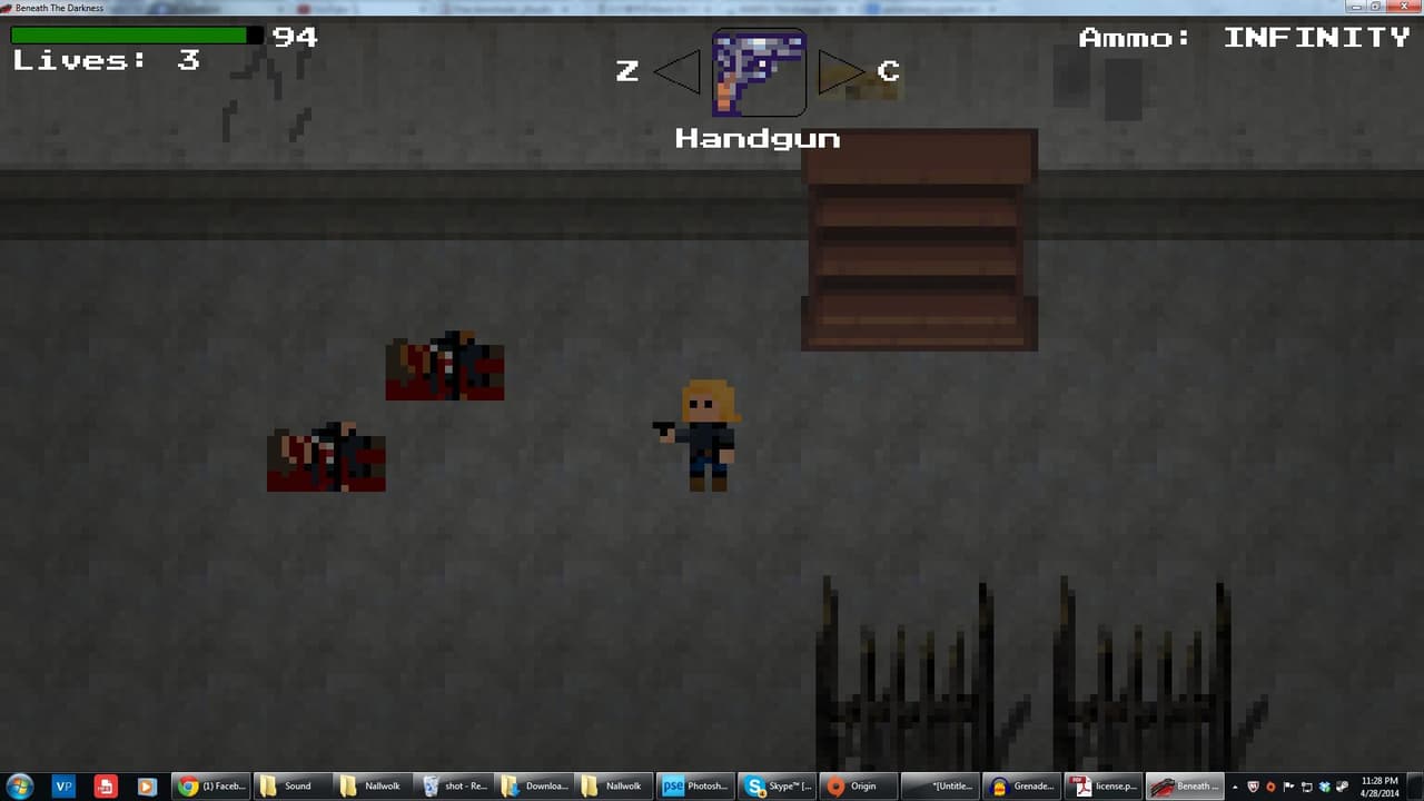 Beneath The Darkness screenshot 6