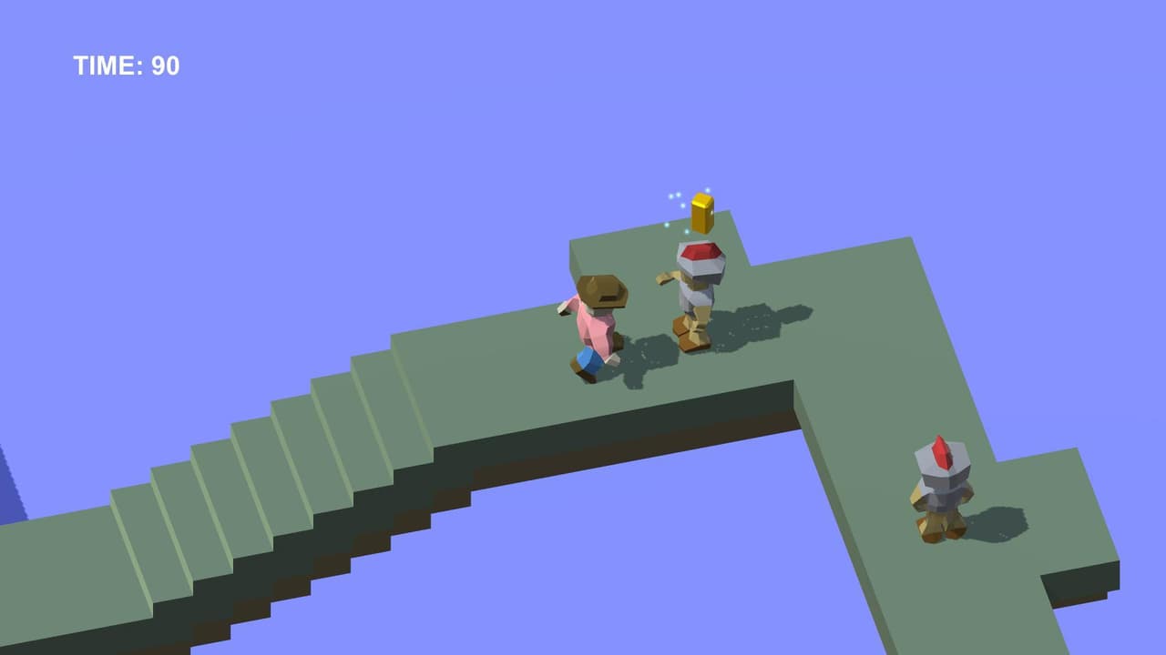 Ancient Tech To Return [LD36] screenshot 3
