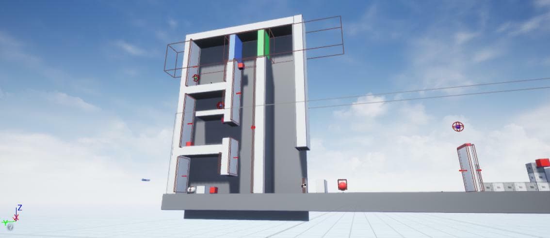 Reptilian Menace screenshot 2