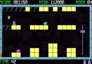 Mike Mech (PC version) screenshot 6