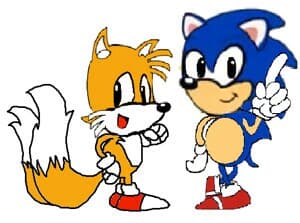 If Go Sonic Was In Friday Night Funkin