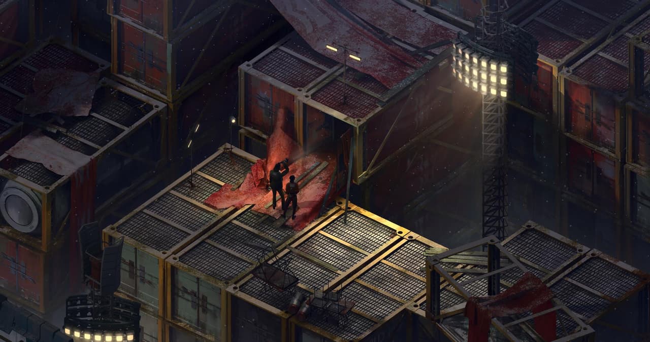 Disco Elysium - The Final Cut Bundle screenshot 5