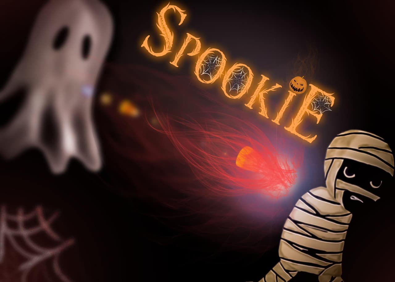SPOOKIE (SilentYetiGames) screenshot 2