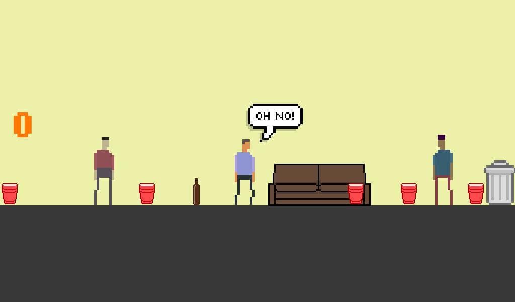Panic! at the House Party screenshot 4
