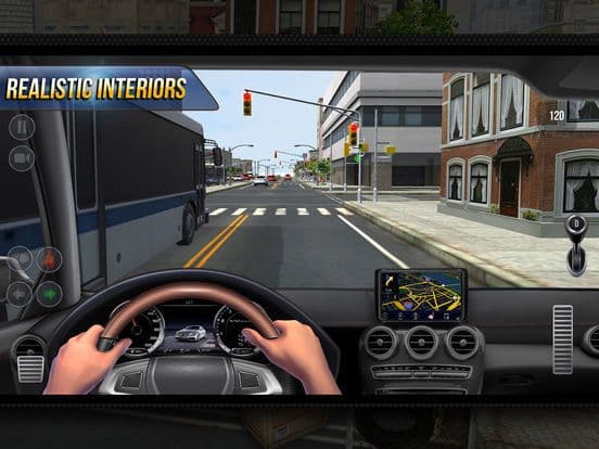 Driving School Academy 2017 screenshot 5