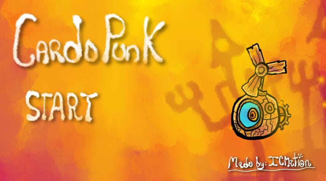 CardoPunk screenshot 2