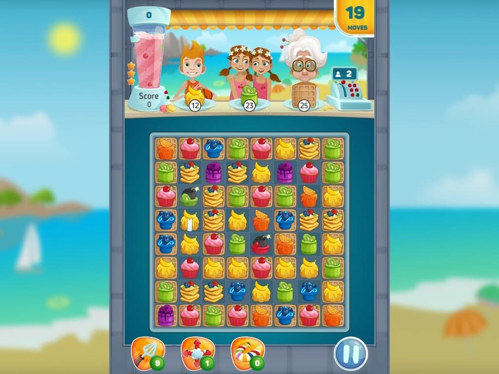 Ellys Cake Cafe screenshot 4