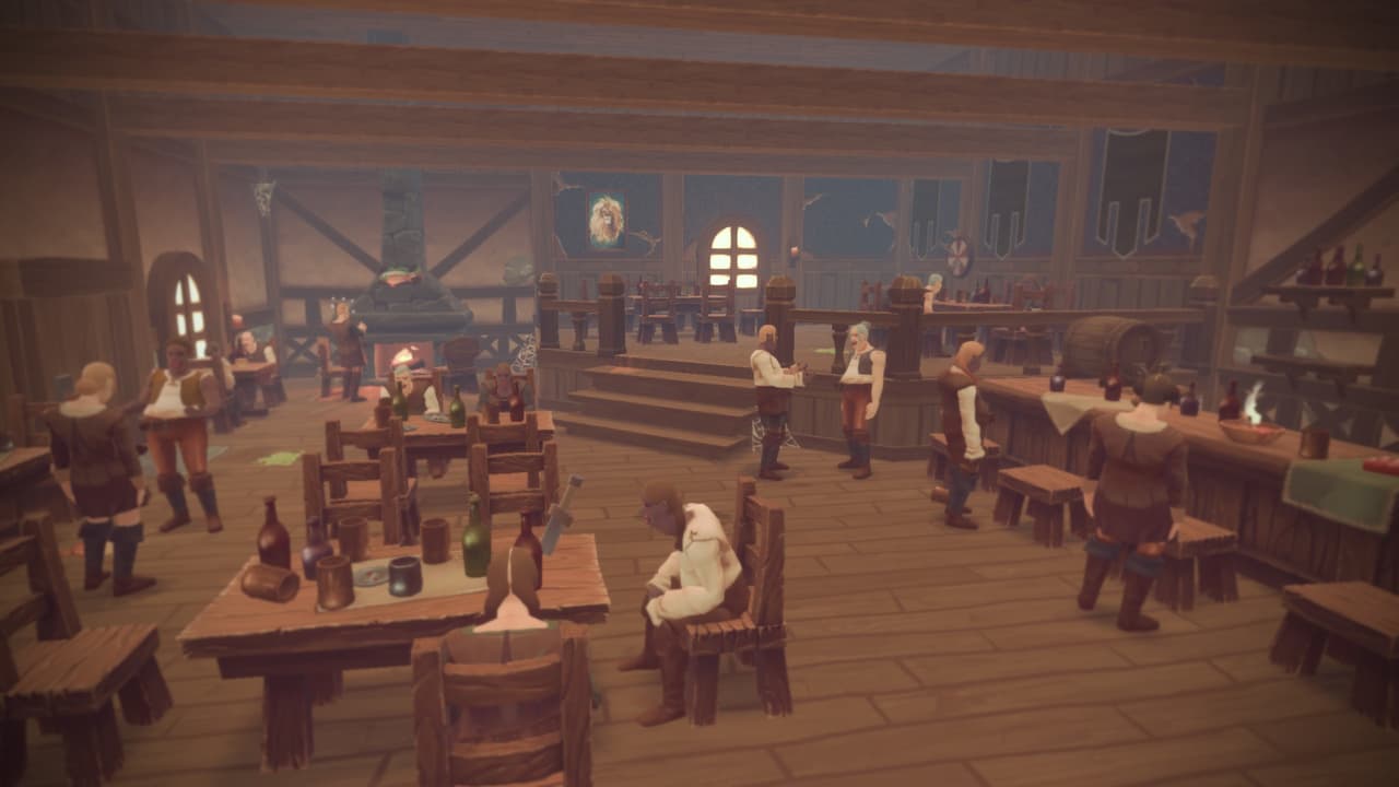 Oi, Innkeep!
