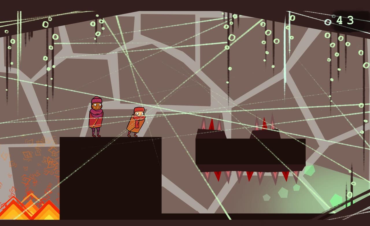 Jump Crouch Die! screenshot 4