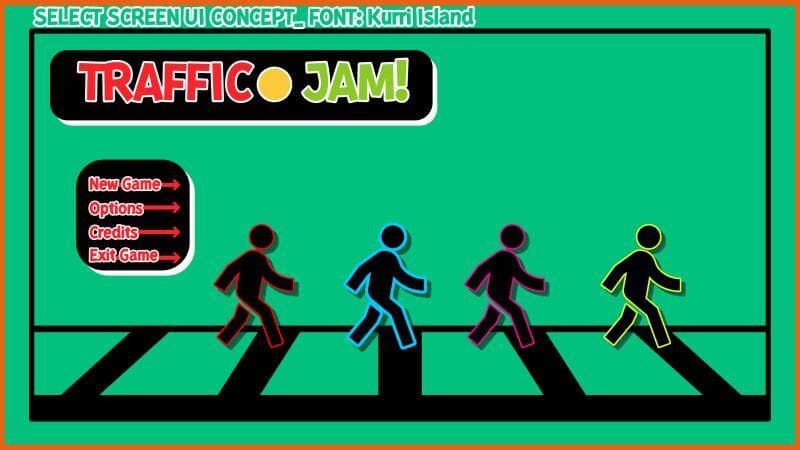 Traffic Jam (Ian Wang)