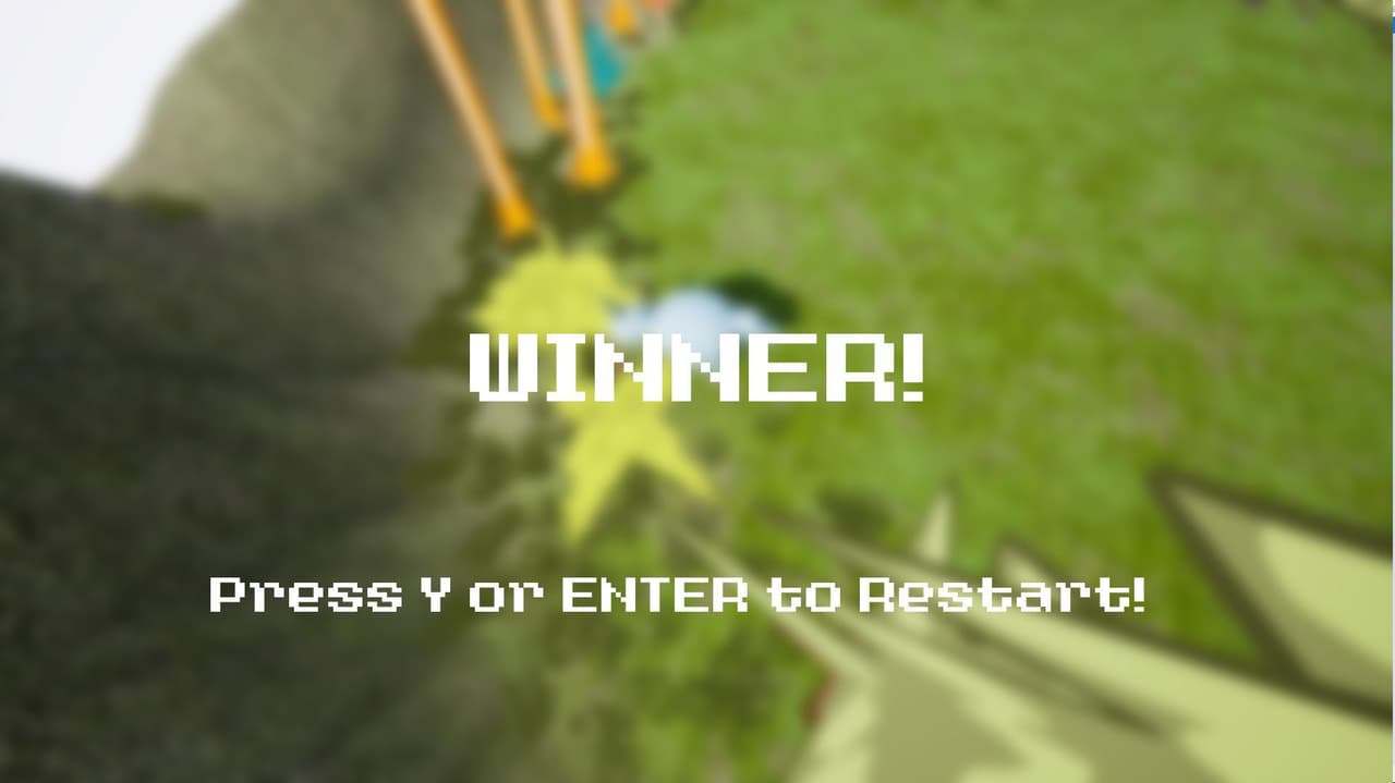HornyCorn Arena screenshot 2