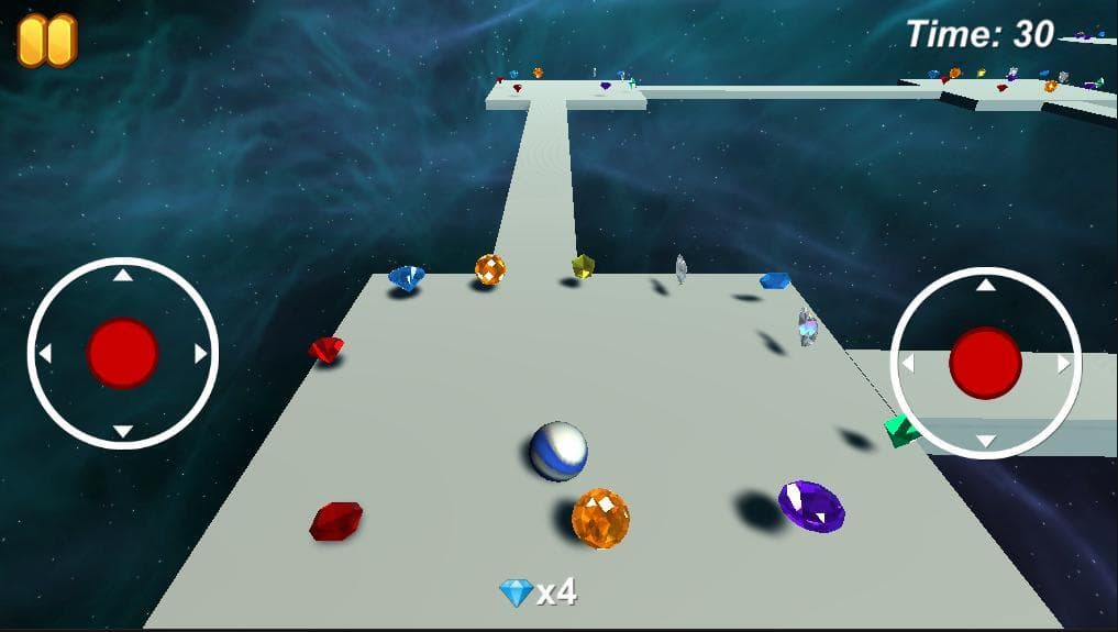 Gem Rush (itch) (Fragoso Entertainment) screenshot 3