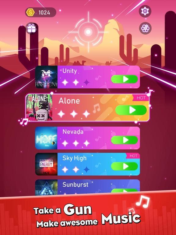 Beat Fire screenshot 5