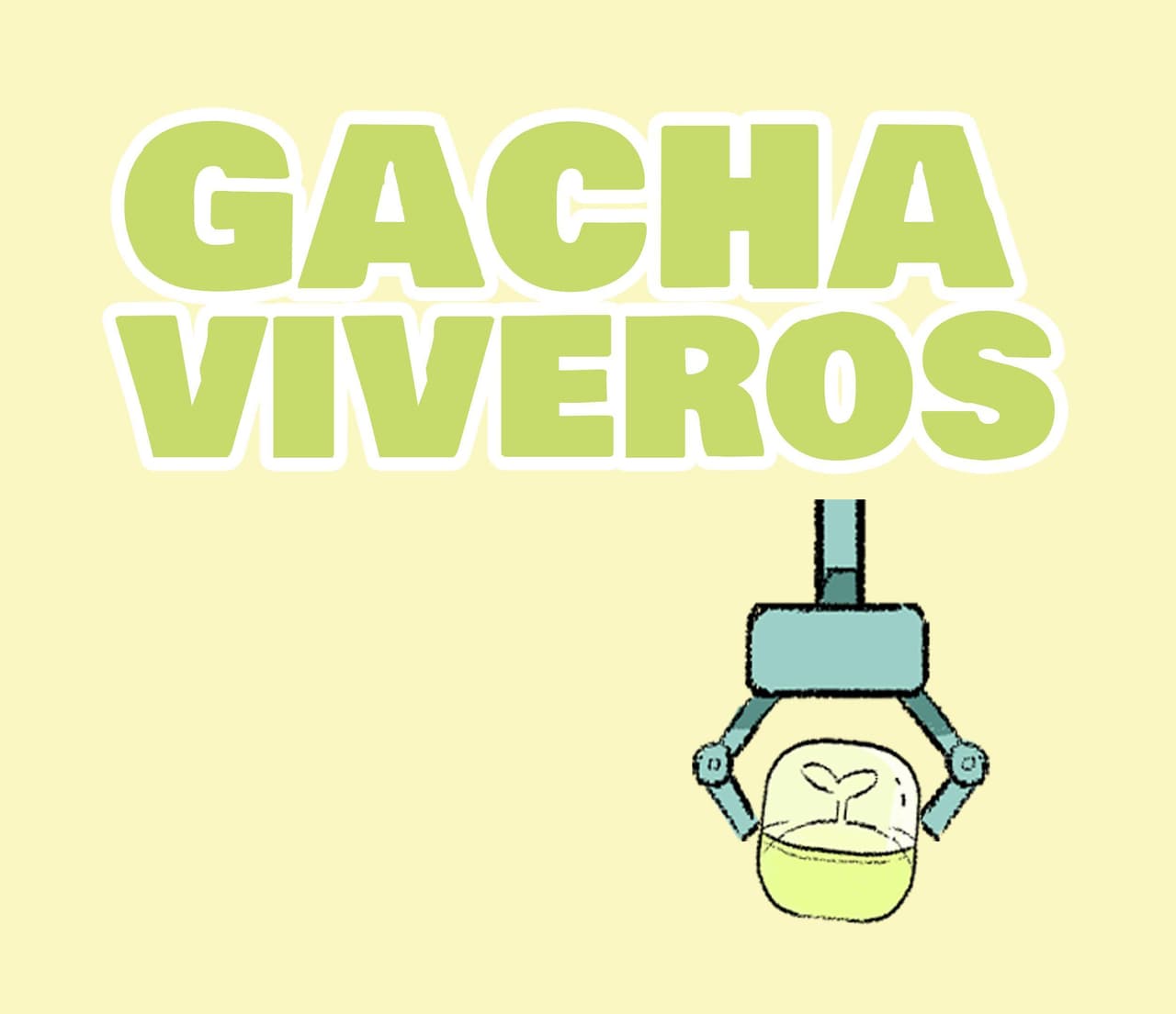 Gacha Vivero