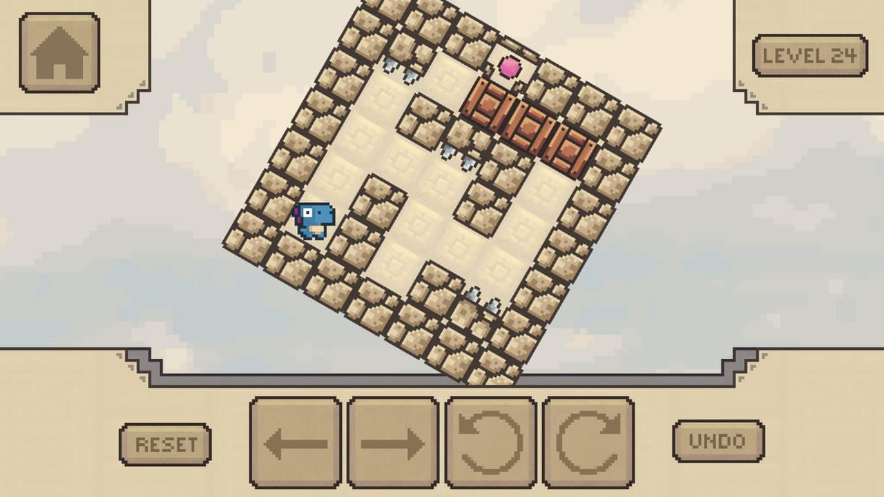 Rotosaurus screenshot 5