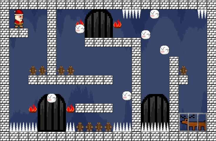 SANTAGO! screenshot 4