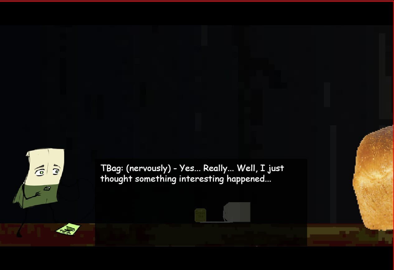 Tea Bag Adventure screenshot 3
