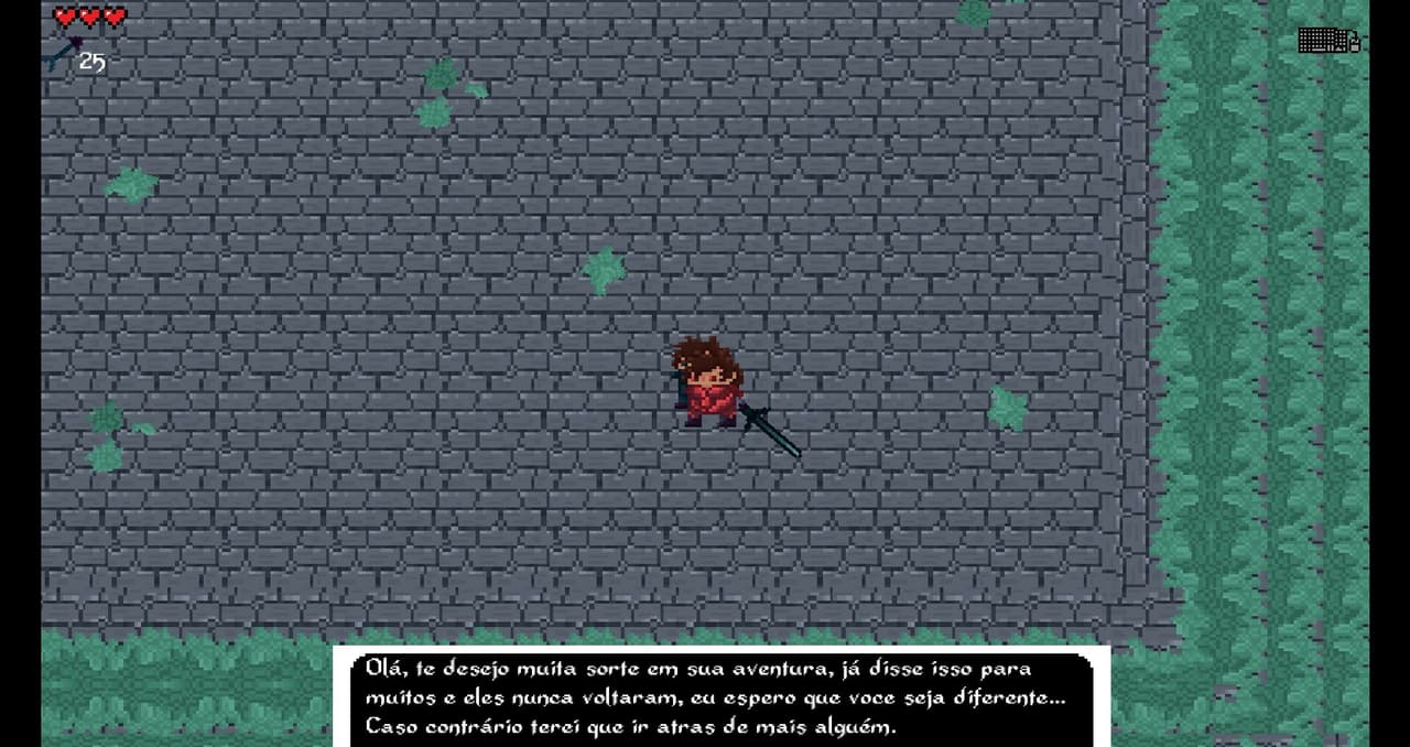 Deathstroke of Dungeons screenshot 3