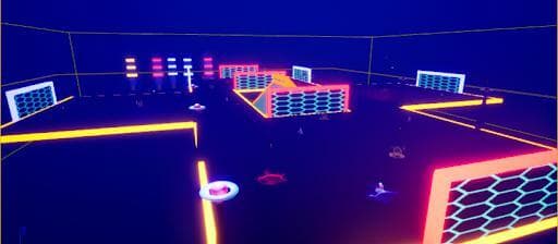 Battle Bumpers screenshot 3