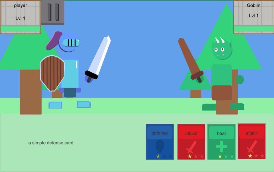 mini battle
