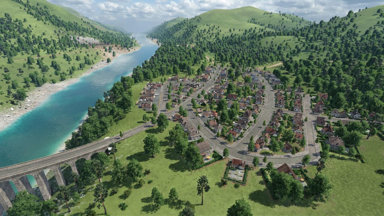Transport Fever 2: Deluxe Upgrade Pack screenshot 6