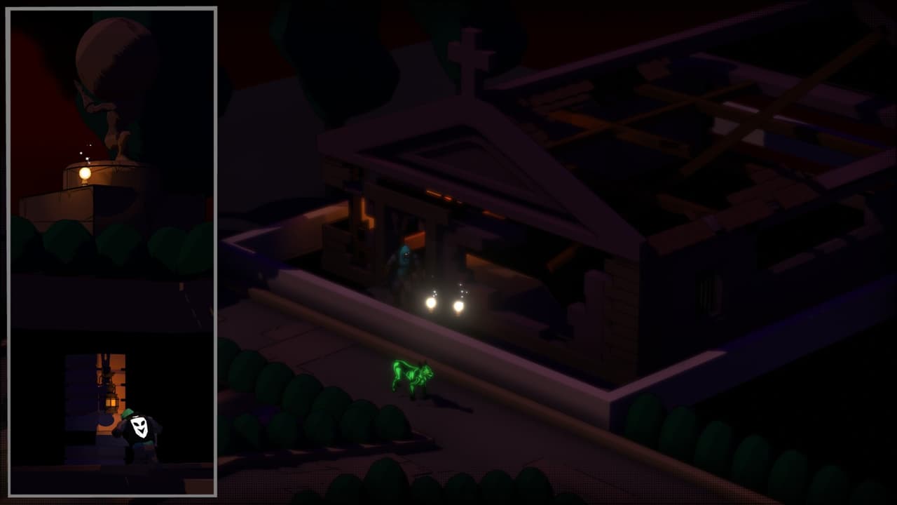Hank: Drowning On Dry Land screenshot 5