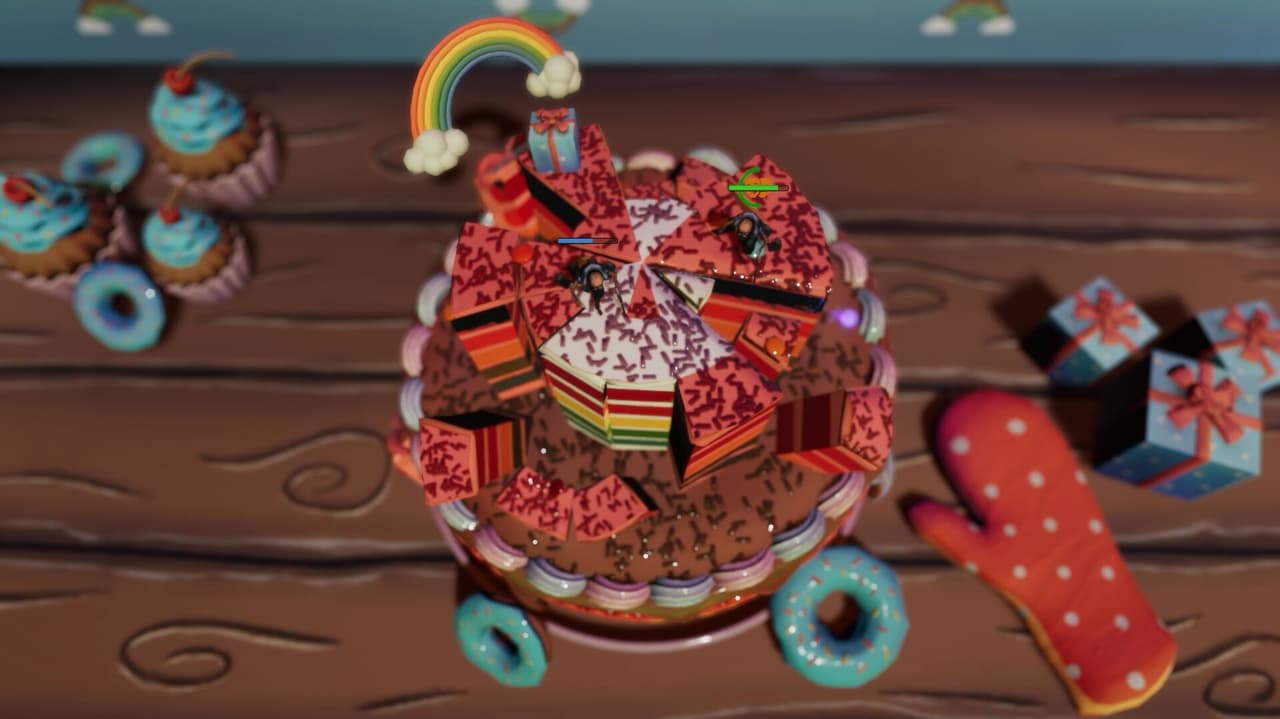 Fight N Fall screenshot 4