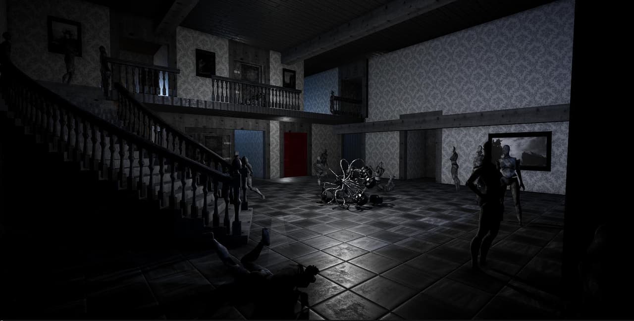 Puppet Manor screenshot 2