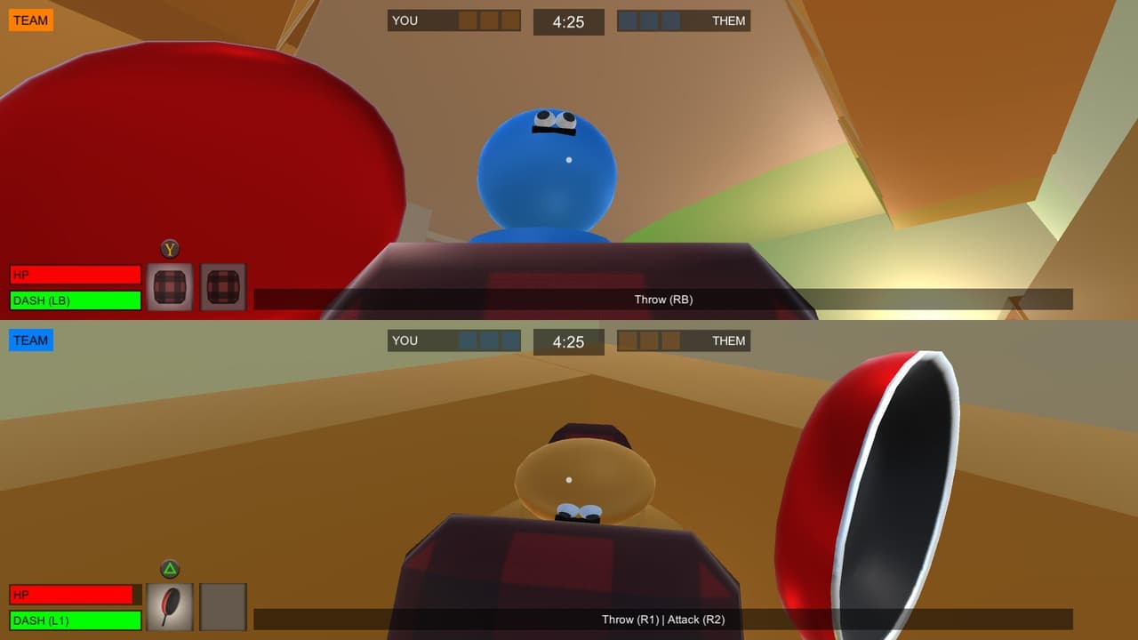 Dishonor thy Neighbor screenshot 4