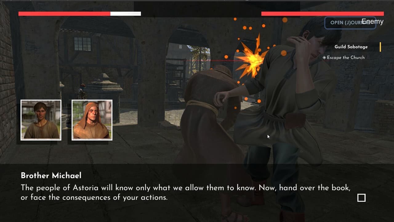 Lust & Legends screenshot 5