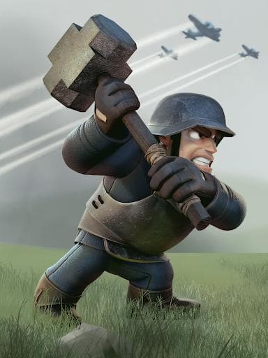 War Heroes: Strategy Card Game for Free screenshot 2