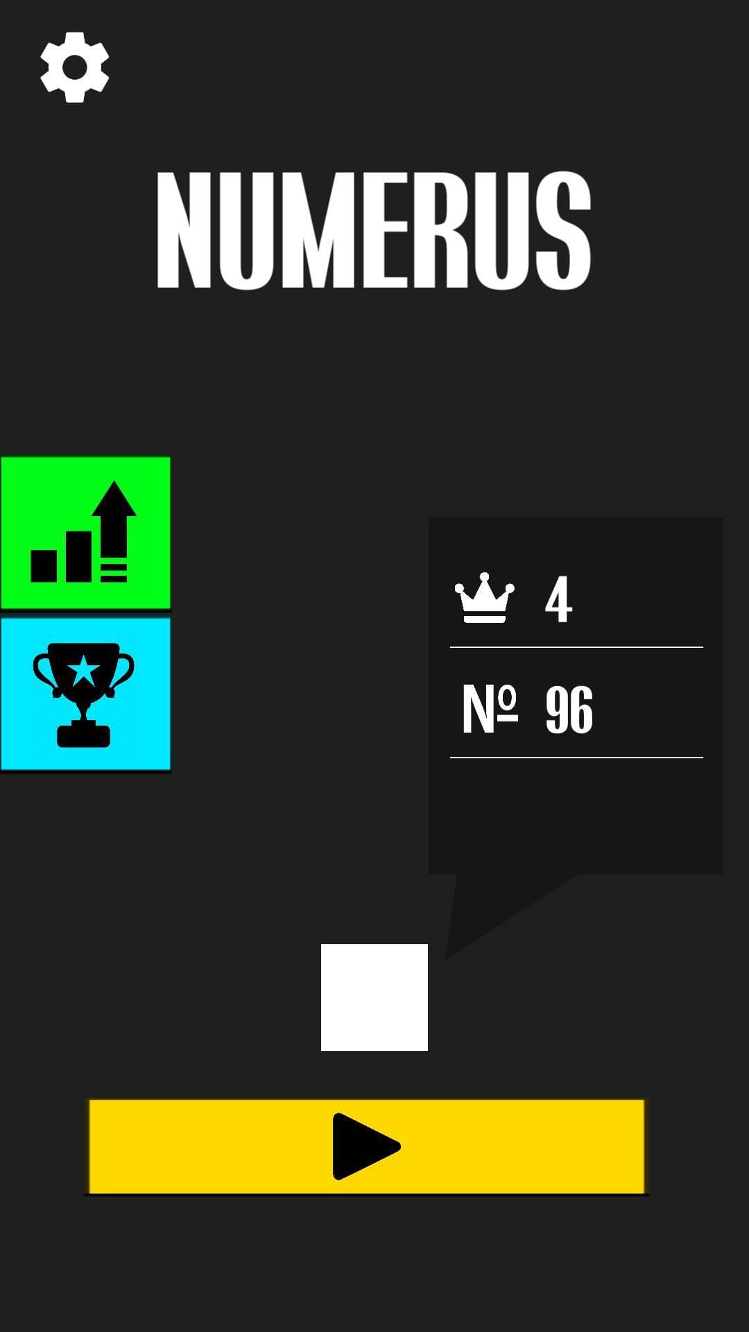 Numerus screenshot 2