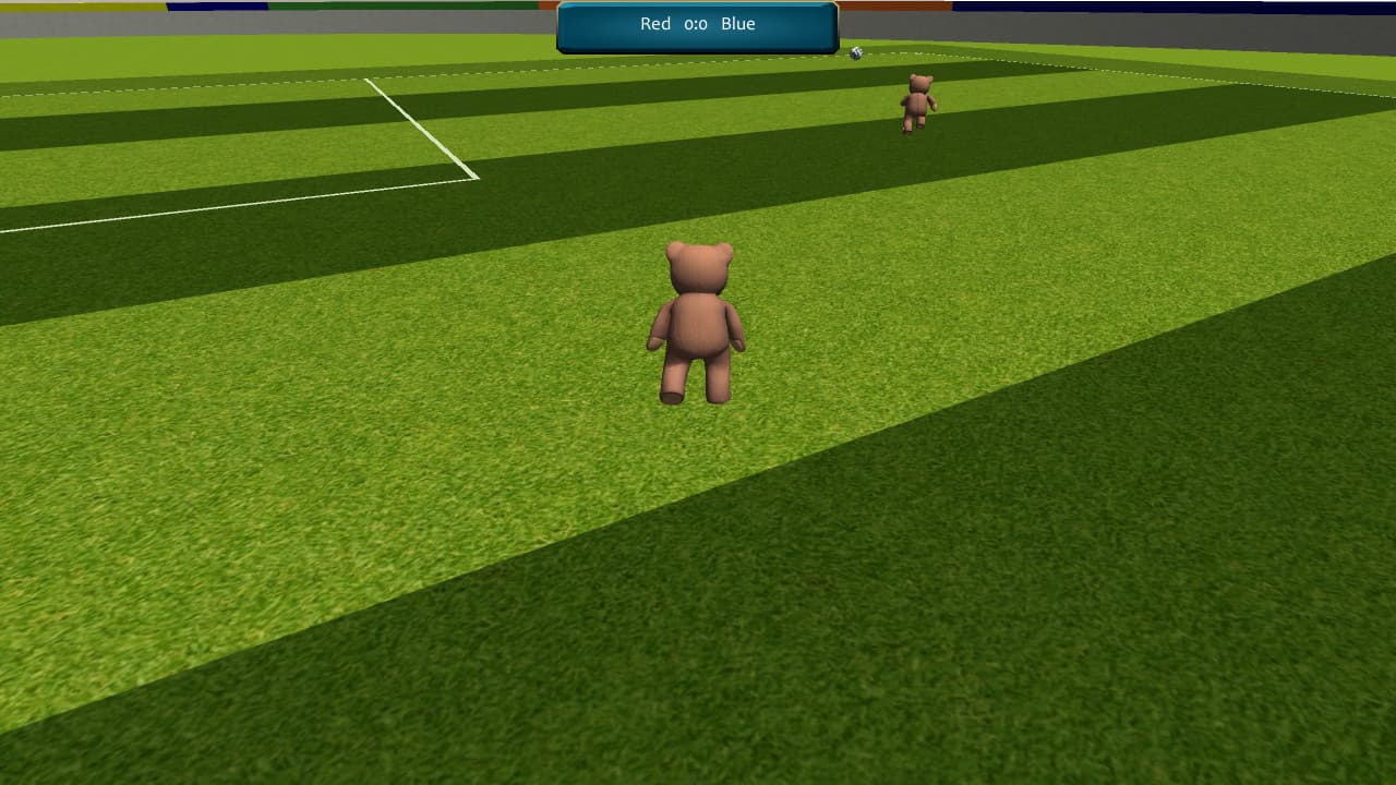 Bear Football
