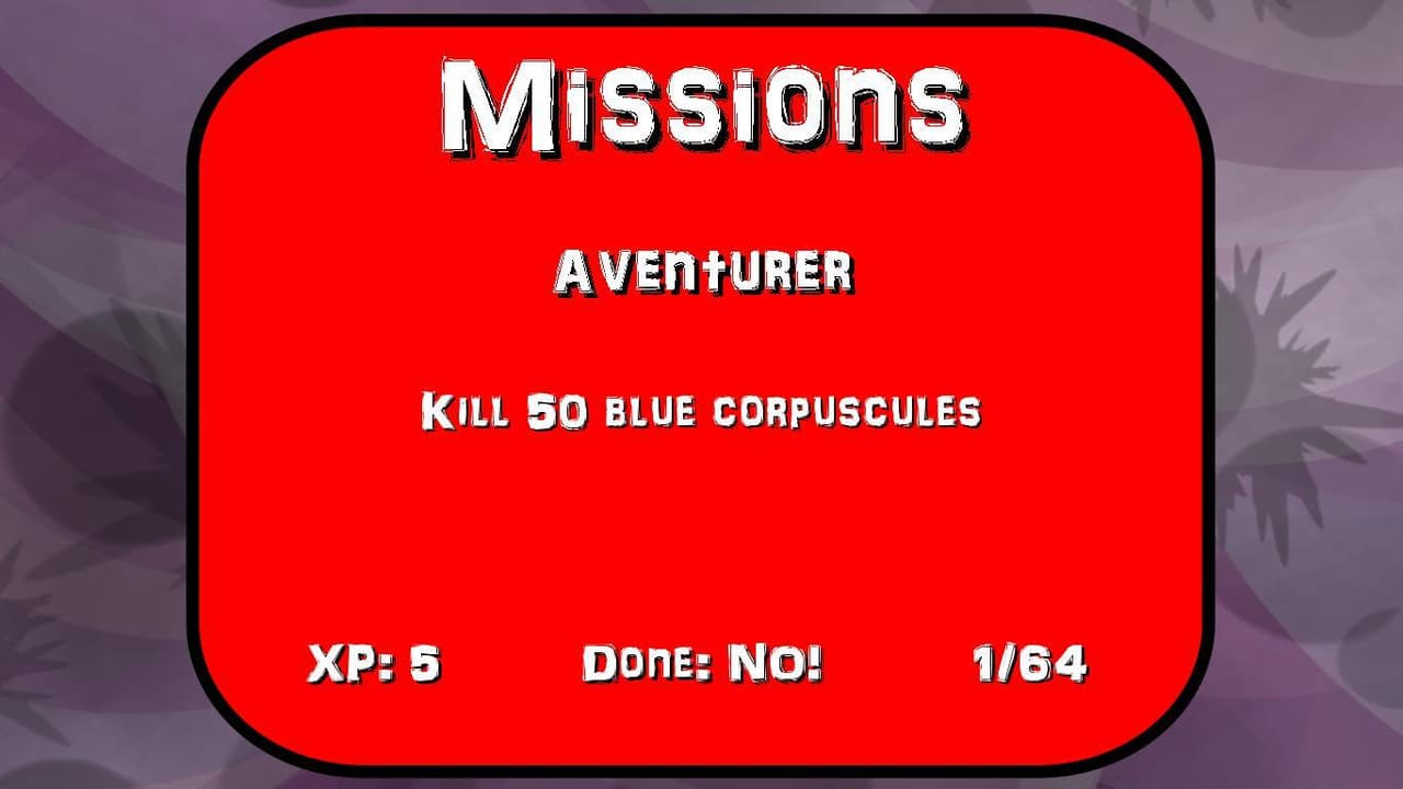 Bacteria-X: Adventure screenshot 5
