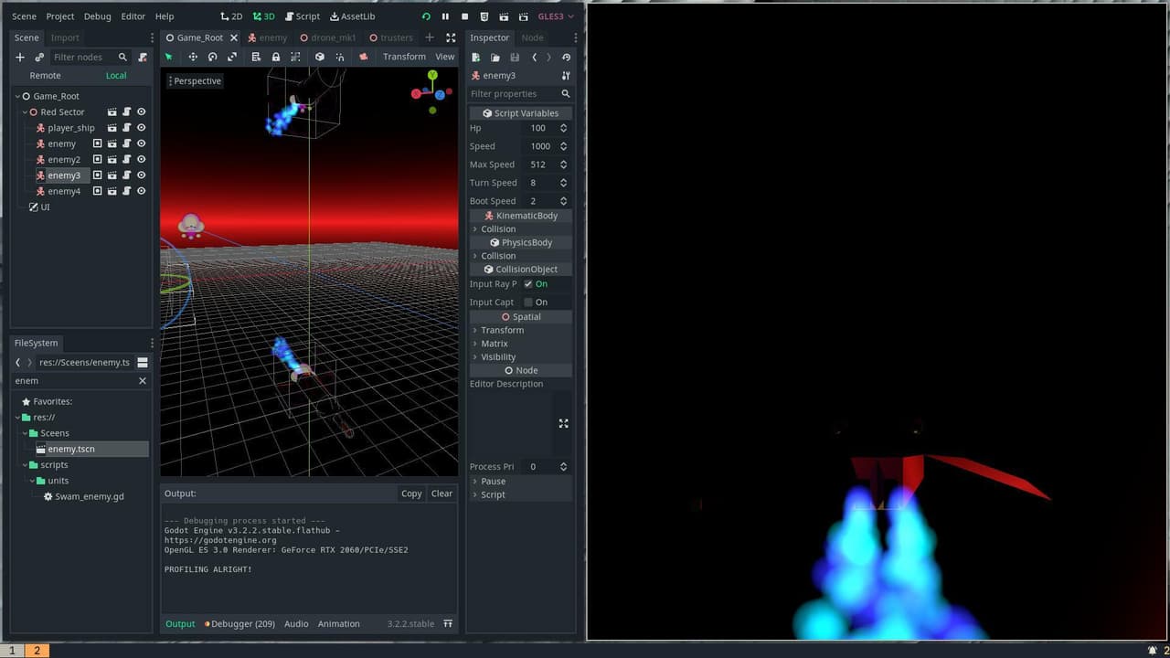 The Hive Interstellar Despots Simulator screenshot 2