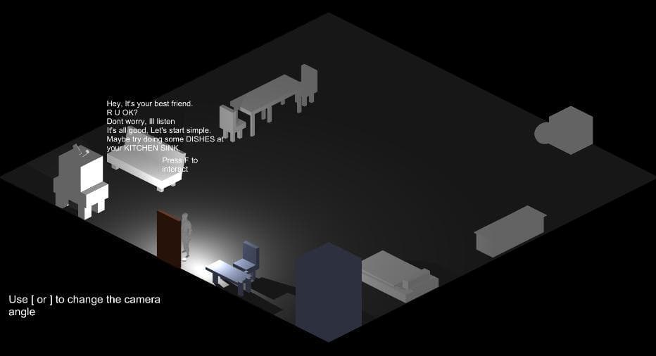 The Pit (itch) (NoahSmith23412, SAE Dominic Au) screenshot 2