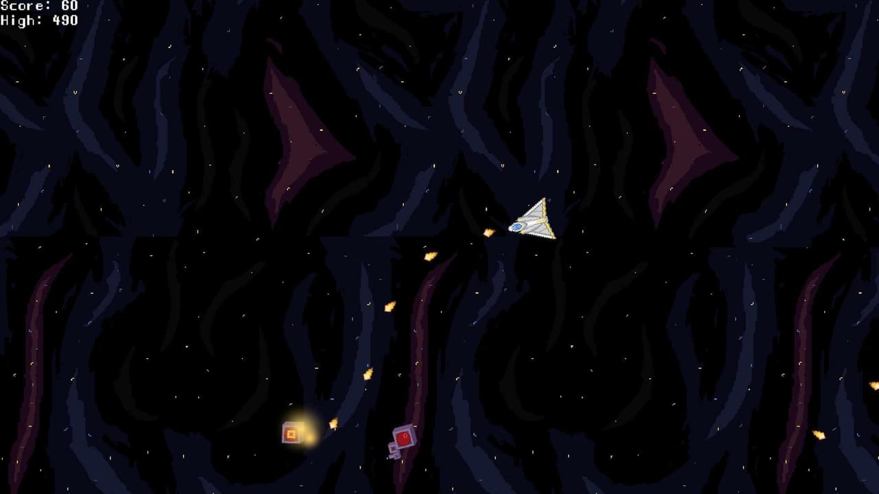 Space Shooter (itch) (SzymonKuczer)