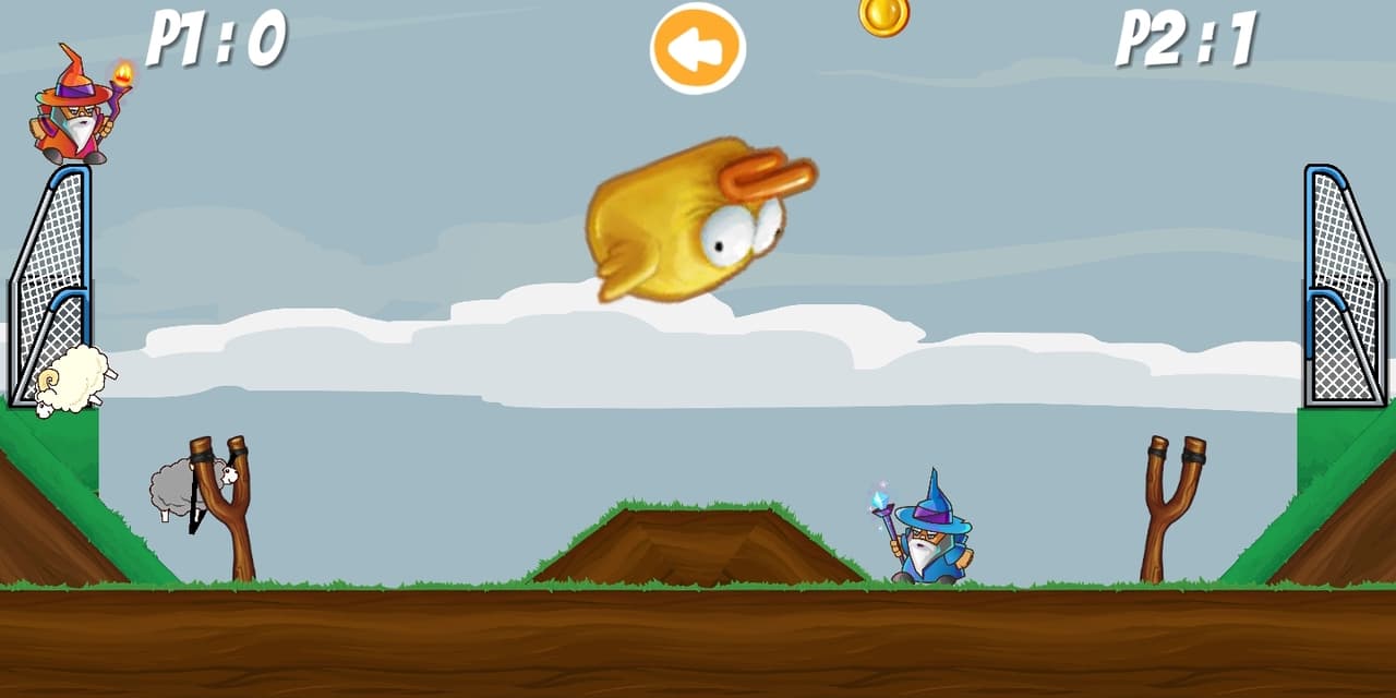 Sorcerer Soccer screenshot 4