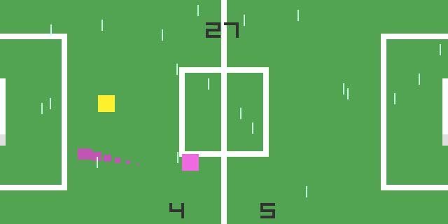 Pixel Footy Champs screenshot 5